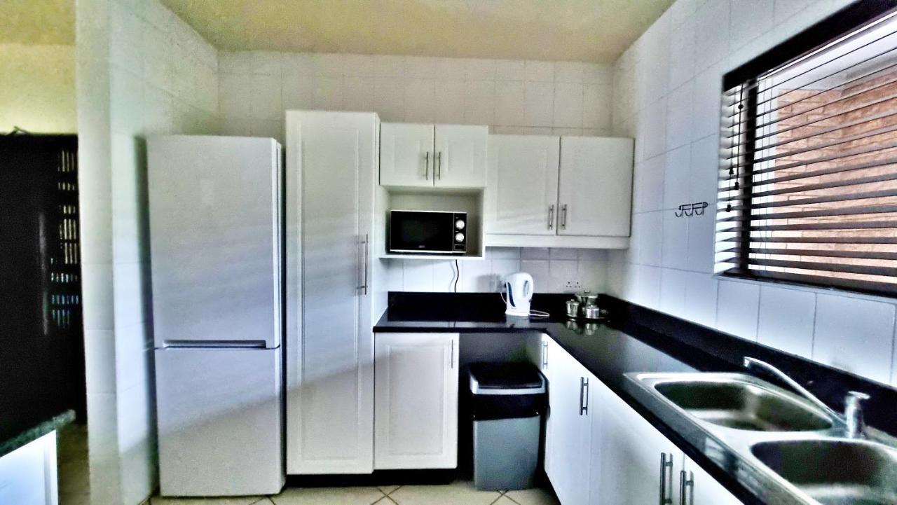 Ferienwohnung Hyde Park Durban Exterior foto