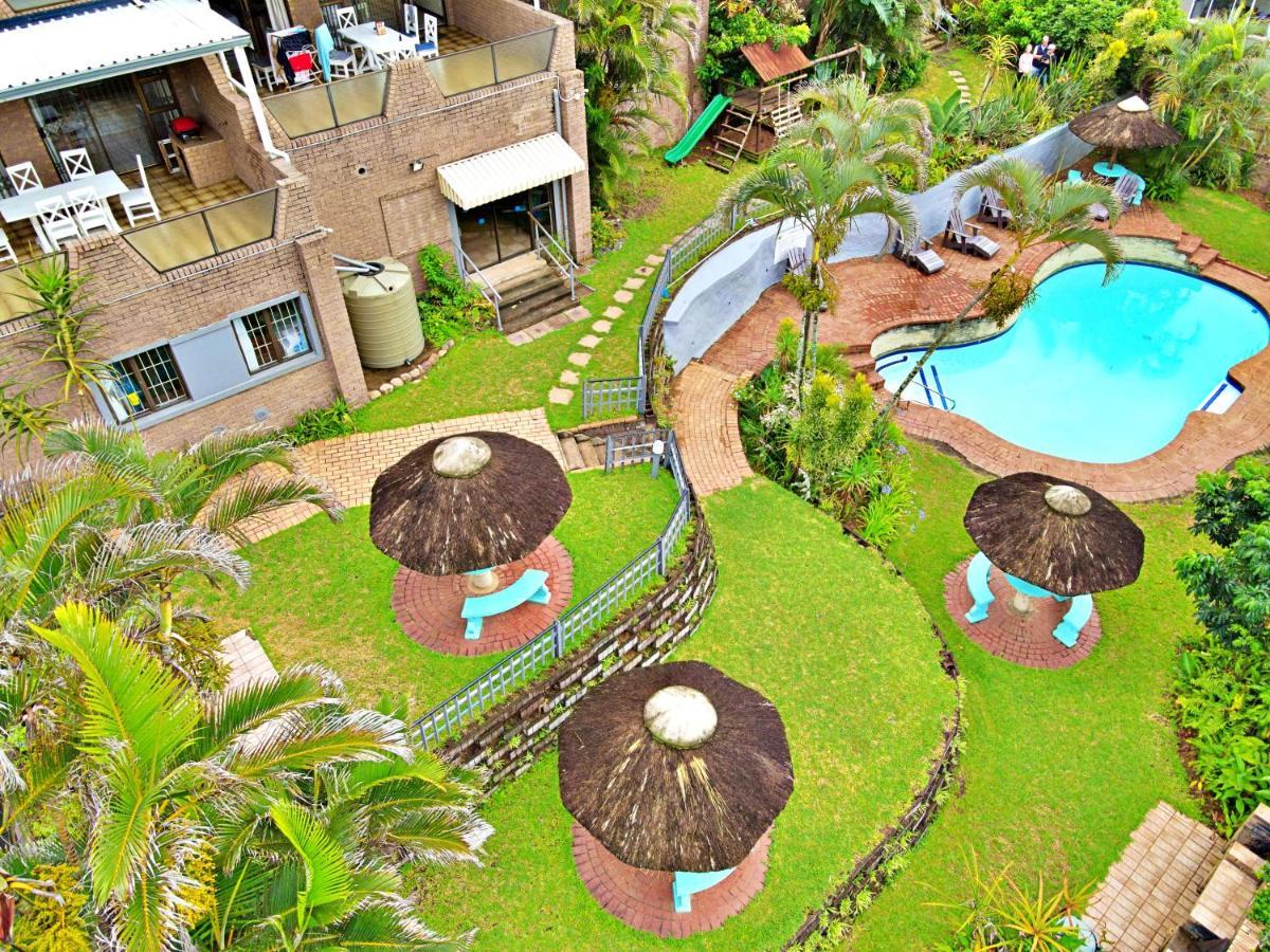 Ferienwohnung Hyde Park Durban Exterior foto
