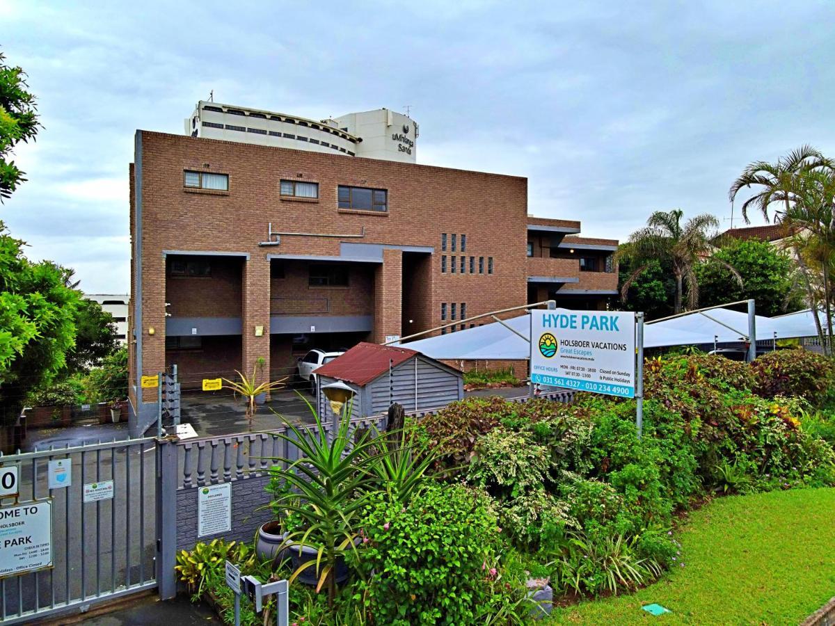 Ferienwohnung Hyde Park Durban Exterior foto