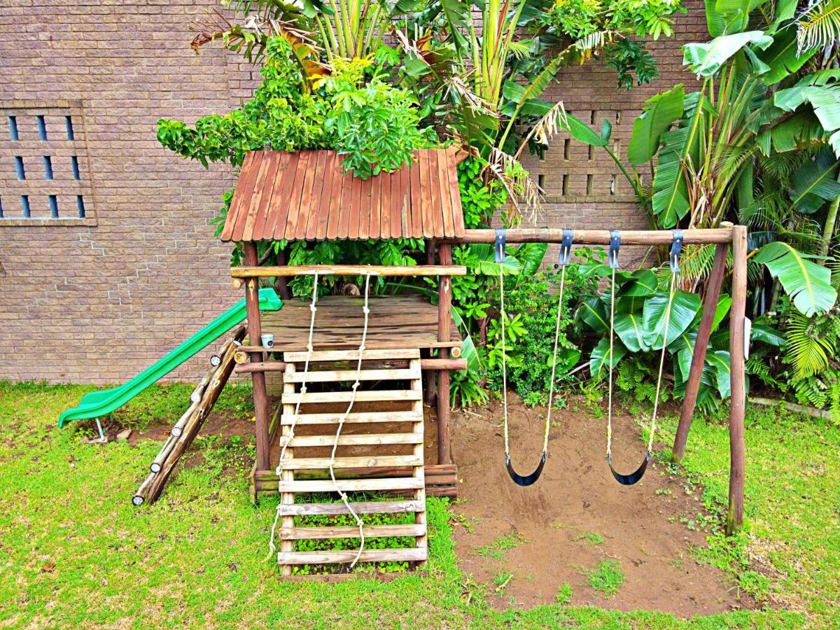 Ferienwohnung Hyde Park Durban Exterior foto